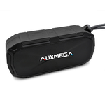 Auxmega Wireless Outdoor Weatherproof/Shockproof Bluetooth Speaker with Enhanced Bass