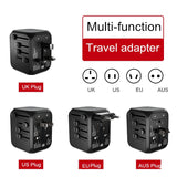 Auxmega™ Traveler Bundle/Kit