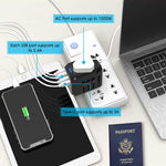 Auxmega™ Traveler Bundle/Kit