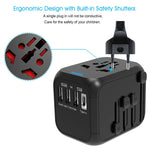Auxmega™ Traveler Bundle/Kit