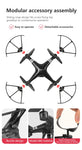 Auxmega 4k HD Wifi Quadcopter Drone