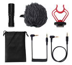 Auxmega™ 3-Axis Handheld Gimbal Stabilizer w/Focus Pull & Zoom Action Camera (Solo/Kit) - Celly Swag