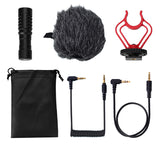 Auxmega™ 3-Axis Handheld Gimbal Stabilizer w/Focus Pull & Zoom Action Camera (Solo/Kit) - Celly Swag