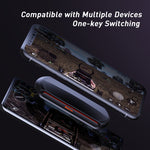 Auxmega™ Mobile Keyboard-Mouse Gamepad Controller-HUB Adapter by Baseus