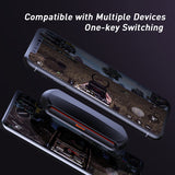 Auxmega™ Mobile Keyboard-Mouse Gamepad Controller-HUB Adapter by Baseus