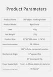 Auxmega™ 360 Smart Tracking Phone Gimbal
