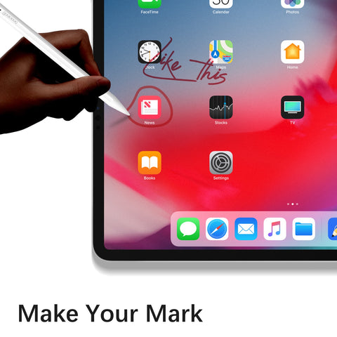 Auxmega Stylus E-pen for Apple iPad