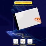 Auxmega LED Graphics Drawing Tablet