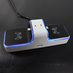 Dual USB Fast Charging Dock Station for PlayStation 5
